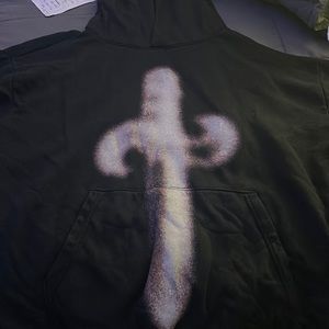 drake x 21 savage tour hoodie